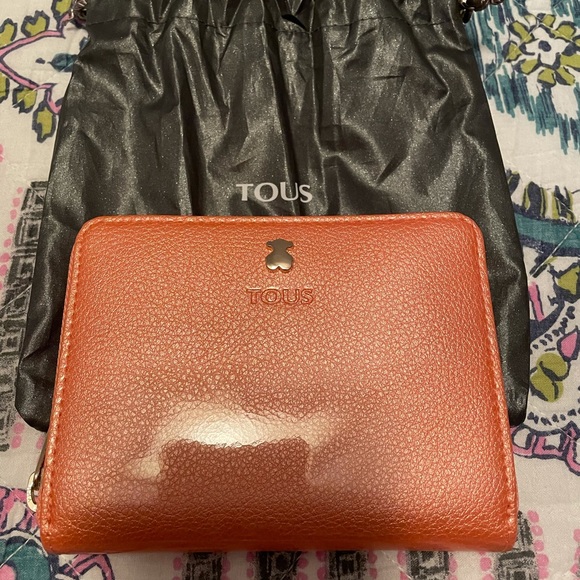 Tous wallet - Picture 1 of 6